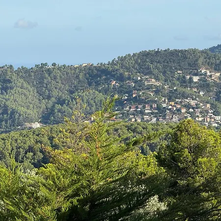 Casa A 20km De Barcelona Con Sauna Y Piscina Privada Fontpineda Palleja