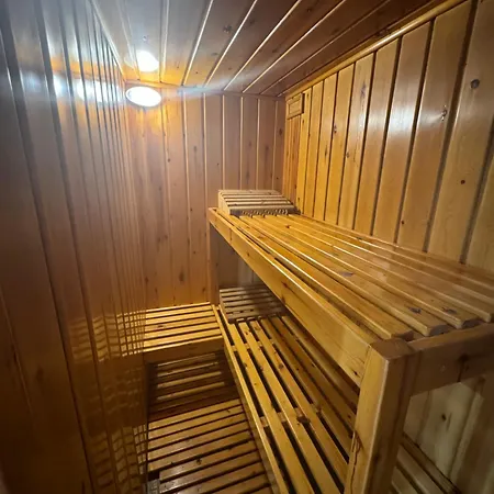 Holiday home Casa A 20km De Barcelona Con Sauna Y Piscina Privada Fontpineda *