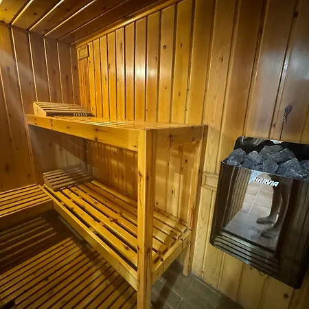 Casa A 20km De Barcelona Con Sauna Y Piscina Privada Fontpineda *
