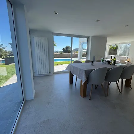 Casa A 20km De Barcelona Con Sauna Y Piscina Privada Fontpineda Holiday home *