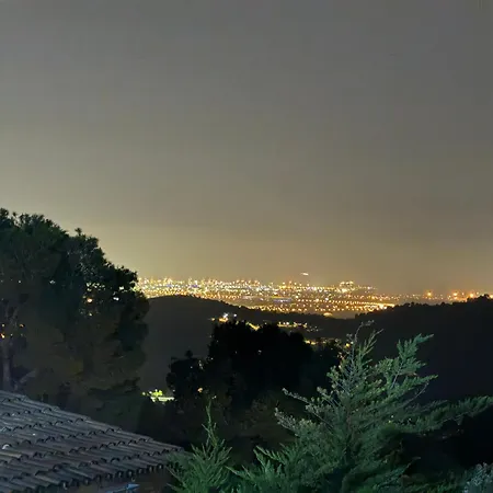 Ferienhaus Casa A 20km De Barcelona Con Sauna Y Piscina Privada Fontpineda Pallejá